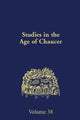 Book cover of: Studies in the Age of Chaucer. By: Sarah Salih
