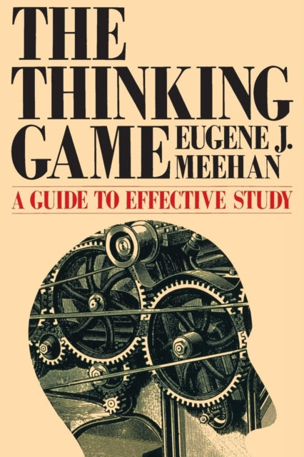 Book cover of: Thinking Game