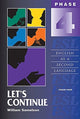 Book cover of: Let's Continue. By: William Samelson