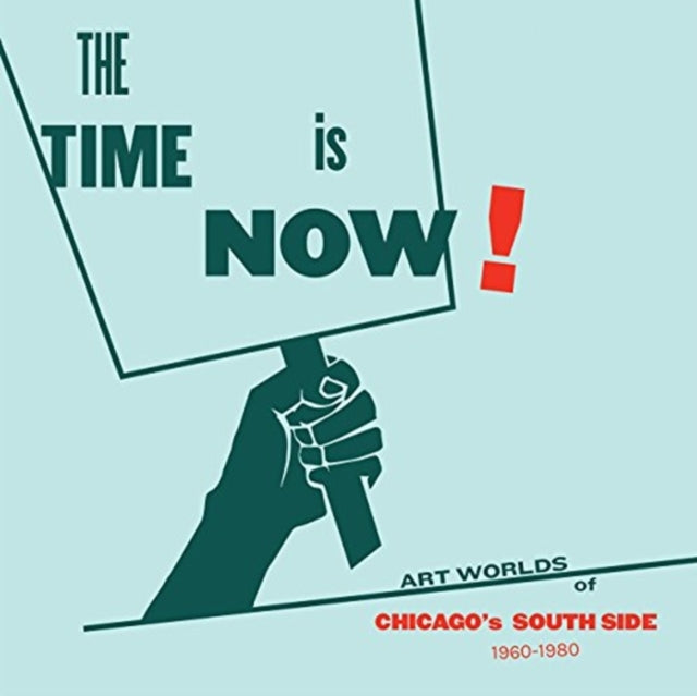 Book cover of: Time Is Now!