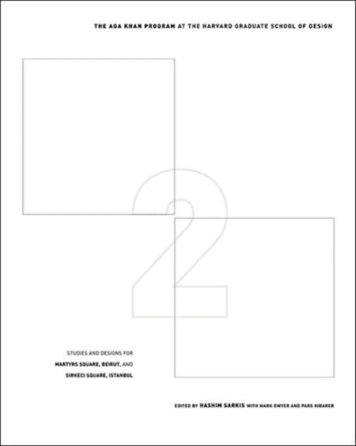 Book cover of: Two Squares. By: Mark Dwyer