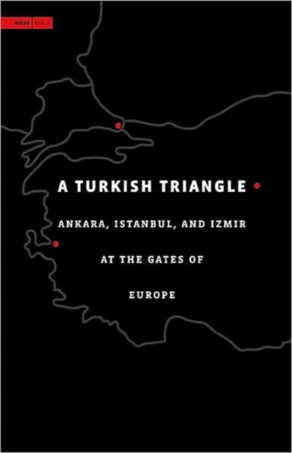 Book cover of: Turkish Triangle. By: Cemal Arkon