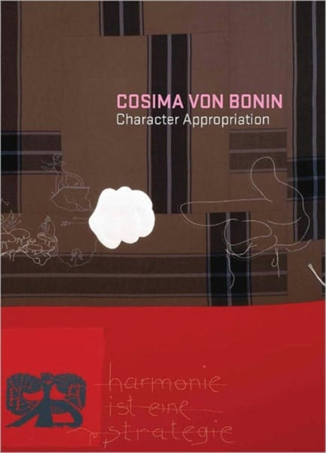 Book cover of: Cosima von Bonin. By: Meredith Malone