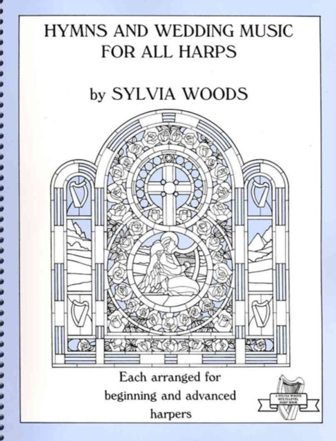 Book cover of: Hymns and Wedding Music for All Harps