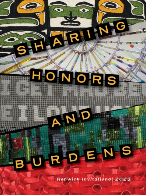 Book cover of: Sharing Honors and Burdens. By: Lara M. Evans