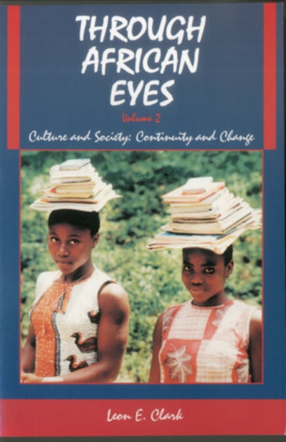 Book cover of: Through African Eyes. By: Leon E. Clark