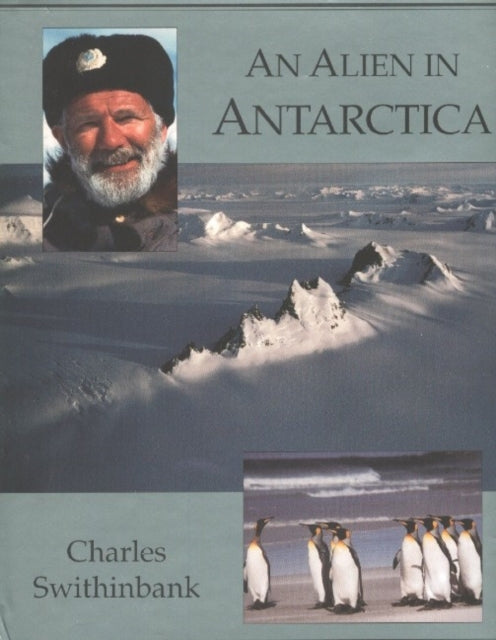 Book cover of: Alien in Antarctica