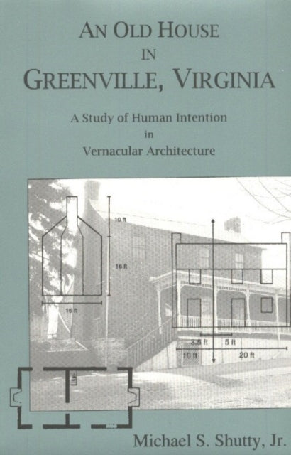 Book cover of: Old House in Greenville