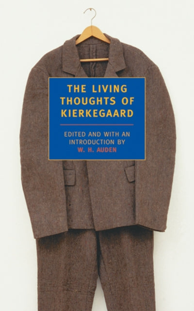 Book cover of: Living Thoughts Of Kierkegaard