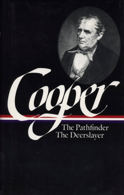 Book cover of: James Fenimore Cooper: The Leatherstocking Tales Vol. 2 (LOA #27)