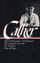 Book cover of: Willa Cather: Early Novels & Stories (LOA #35)