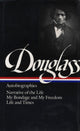 Book cover of: Frederick Douglass: Autobiographies (LOA #68)