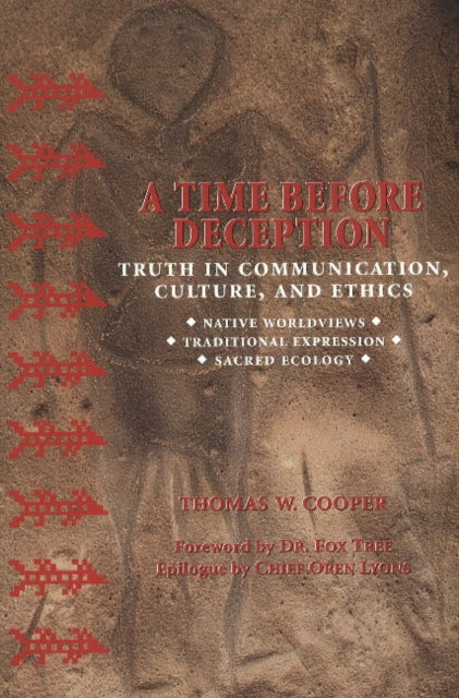 Book cover of: Time Before Deception