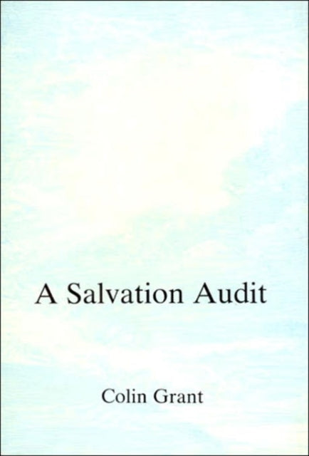 Book cover of: Salvation Audit. By: Colin Grant