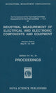 Book cover of: Industrial Measurement of Electrical & Electronic Components & Equipment. By: T. Kemeny