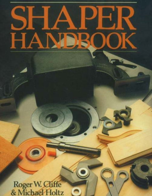 Book cover of: Shaper Handbook