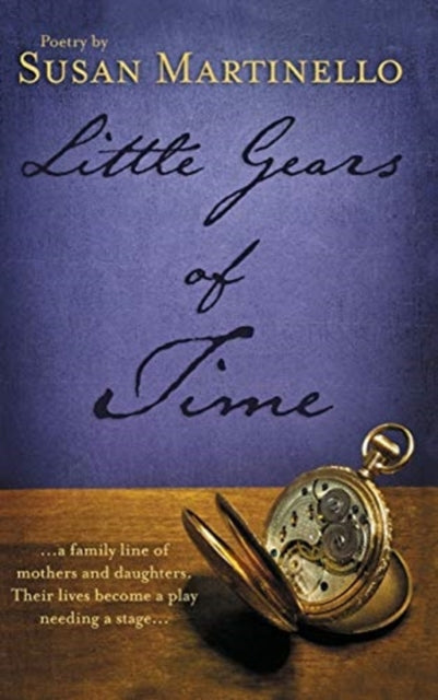 Book cover of: Little Gears of Time