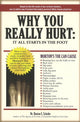 Book cover of: Why You Really Hurt. By: Burton Schuler