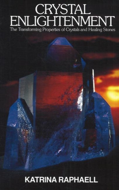 Book cover of: Crystal Enlightenment