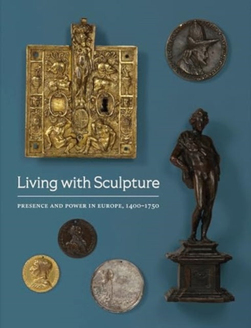 Book cover of: Living with Sculpture. By: Elizabeth Rice Mattison