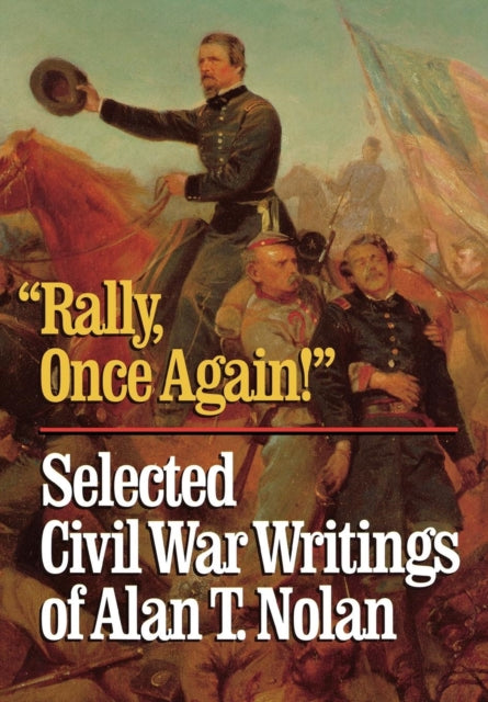 Book cover of: 'Rally, Once Again!'