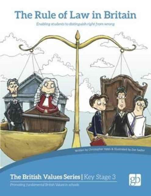 Book cover of: Rule of Law in Britain