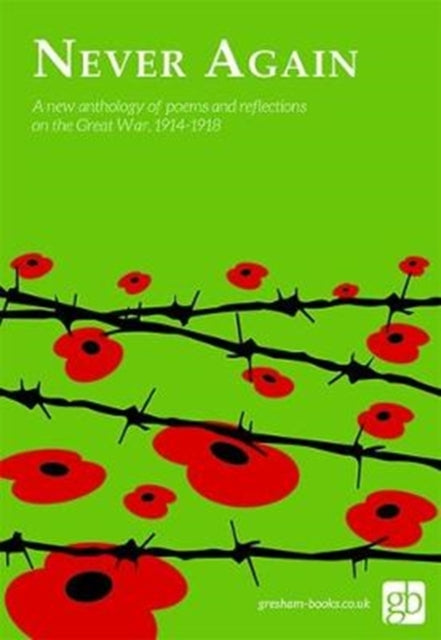 Book cover of: Never Again