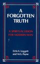 Book cover of: Forgotten Truth. By: D.M.A. Leggett