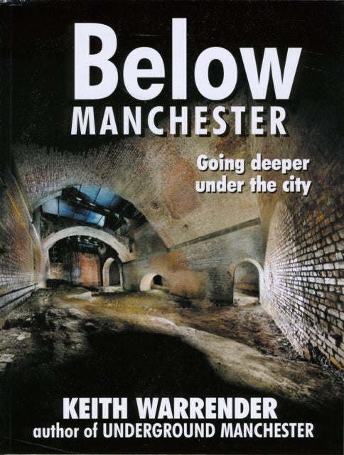 Book cover of: Below Manchester