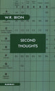 Book cover of: Second Thoughts