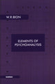 Elements of Psychoanalysis