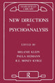 Book cover of: New Directions in Psychoanalysis. By: Melanie Klein