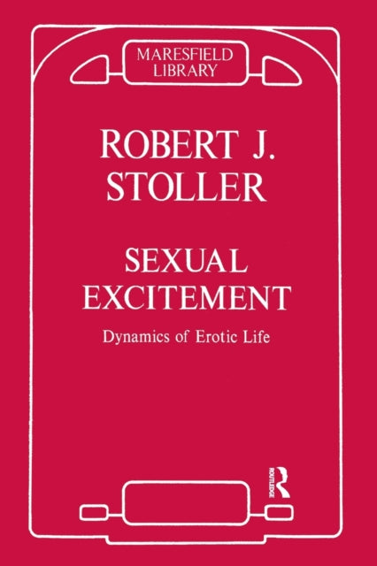 Book cover of: Sexual Excitement. By: J. Stoller Robert