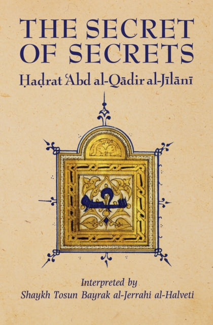 Book cover of: Secret of Secrets