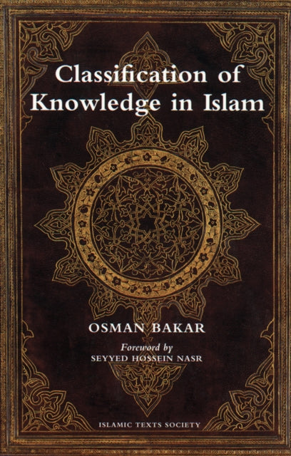 Book cover of: Classification of Knowledge in Islam