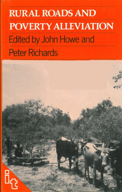 Book cover of: Rural Roads and Poverty Alleviation