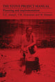 Book cover of: Stove Project Manual. By: S.D. Joseph