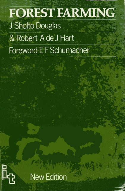 Book cover of: Forest Farming. By: J. Sholto Douglas