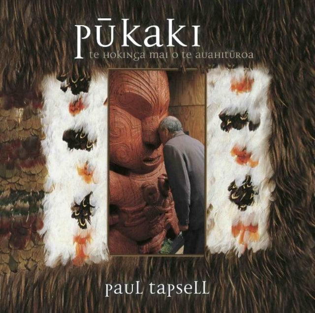 Book cover of: Pukaki. By: Paul Tapsell