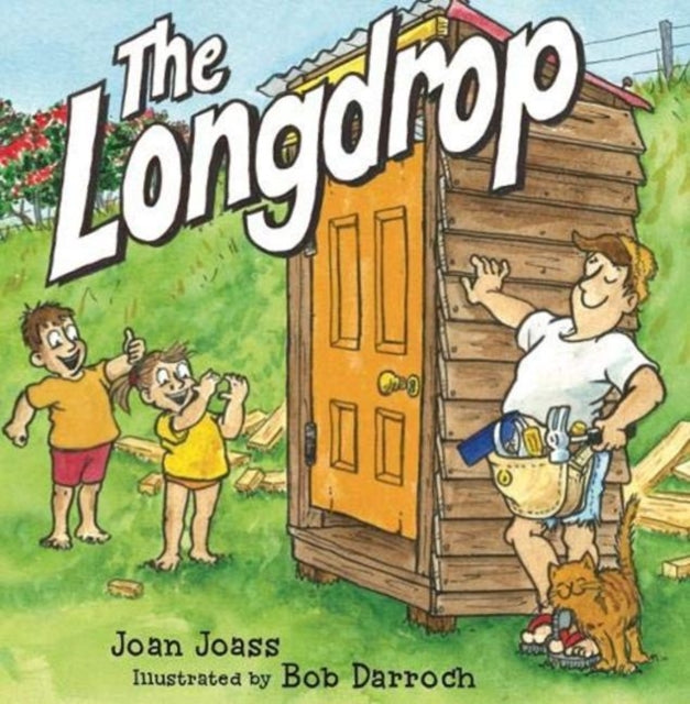 Book cover of: Longdrop. By: Joan Joass