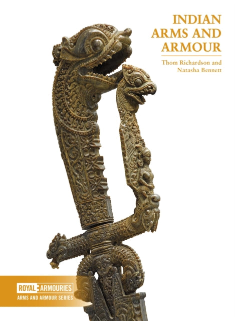 Book cover of: Indian Arms and Armour. By: Thom Richardson