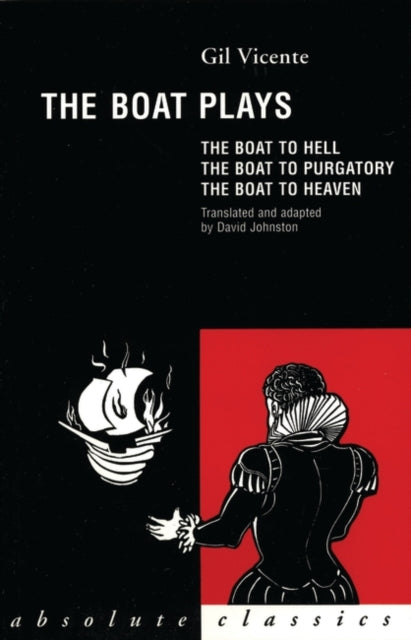 Book cover of: The Boat Plays. By: Gil Vicente