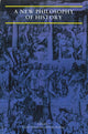 Book cover of: New Philosophy of History. By: Frank Ankersmit