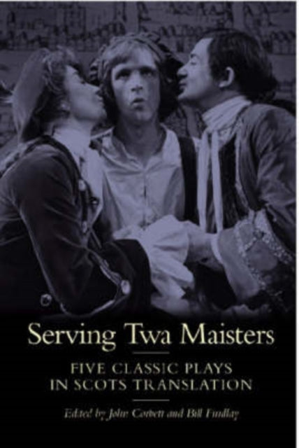 Book cover of: Serving Twa Maisters