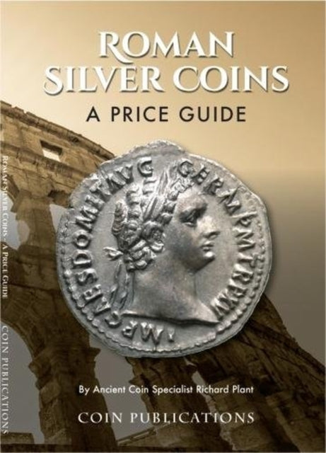 Book cover of: Roman Silver Coins
