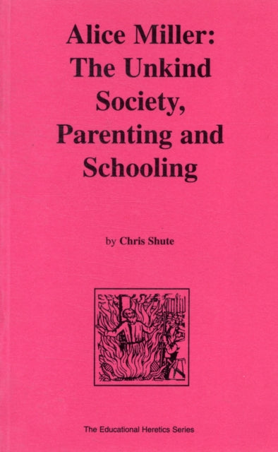 Book cover of: Unkind Society. By: Chris Shute