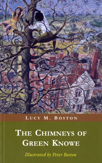 Book cover of: Chimneys of Green Knowe