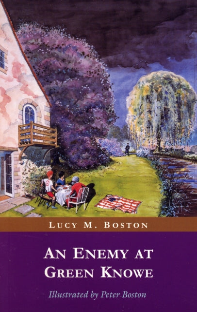 Book cover of: Enemy at Green Knowe