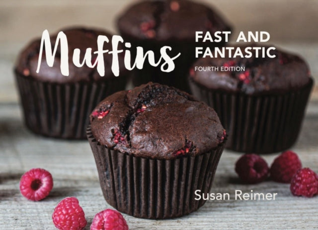 Book cover of: Muffins: Fast and Fantastic