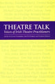 Book cover of: Theatre Talk. By: Lilian Chambers